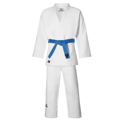 Kimono de Judo Mizuno Keiko 2 - 5