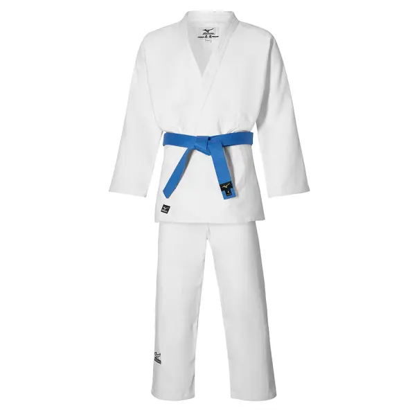 Kimono de Judo Mizuno Keiko 2