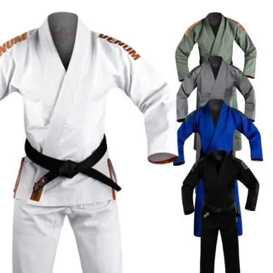 Kimono JJB Venum Contender Evo 2.0 - 33