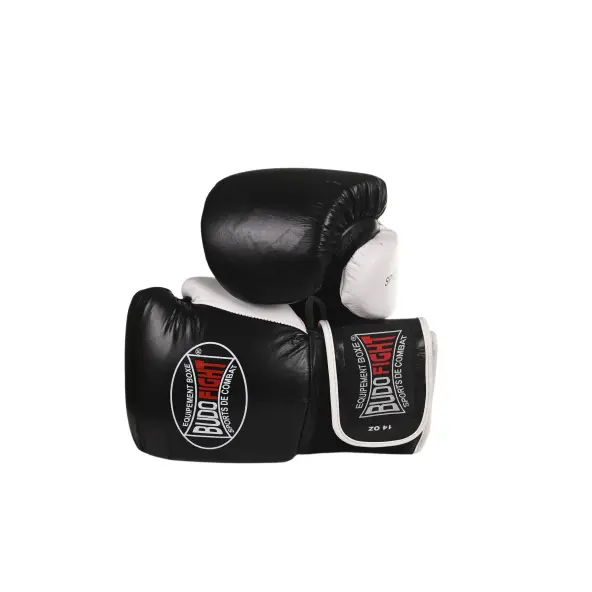 Gants de Boxe Sparring Spider 100% cuir