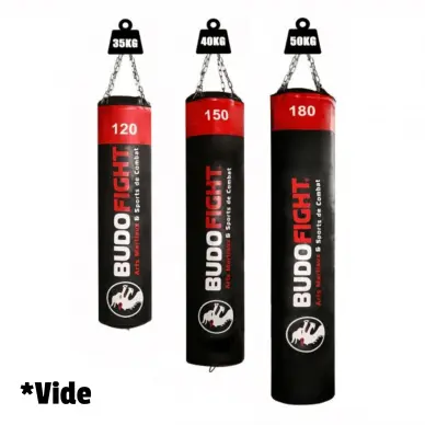 Sac de Frappe Pro Livré Vide - 11