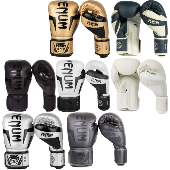 Gants de boxe Venum Elite