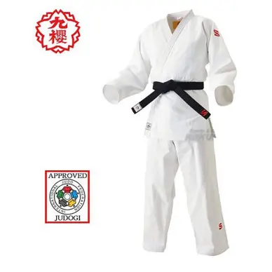 Kimono de Judo KuSakura JOEX Ichiban (IJF) - 4