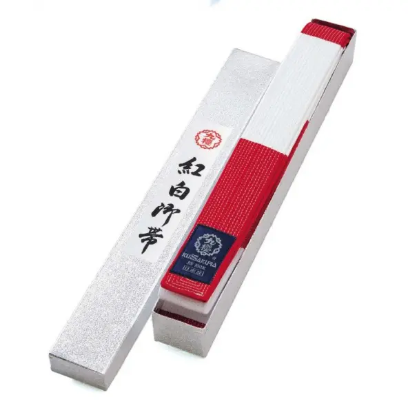 Ceinture de Judo KuSakura 6ème à 8ème Dan