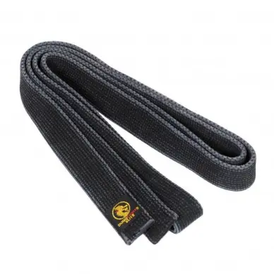 Ceinture de Karaté Noire Elite Vintage - 2