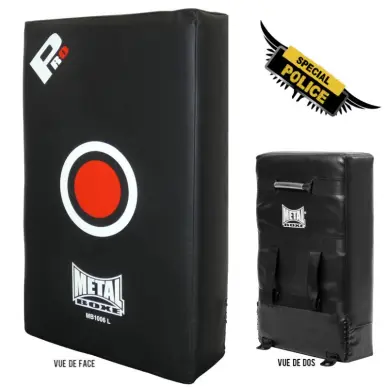 Bouclier de Frappe & d'Opposition Metal Boxe - 4