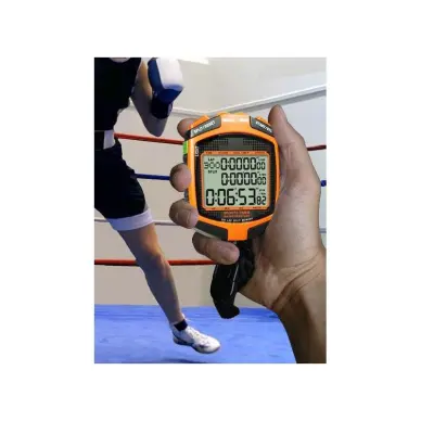 Chronomètre étanche 500 mémoires - 3