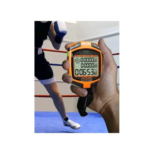 Chronomètre étanche 500 mémoires