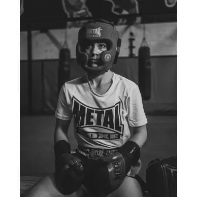 Casque de Boxe Metal Boxe Military - 4
