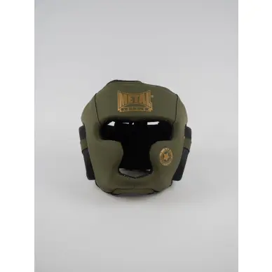 Casque de Boxe Metal Boxe Military - 7
