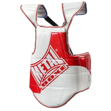 Plastron Multi-Boxe Réversible Metal Boxe
