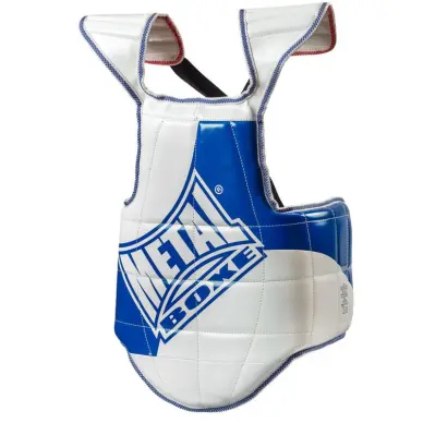 Plastron Multi-Boxe Réversible Metal Boxe - 2