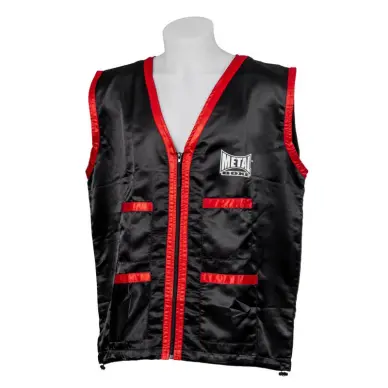 Veste de Cornerman & Cutman Metal Boxe - 2