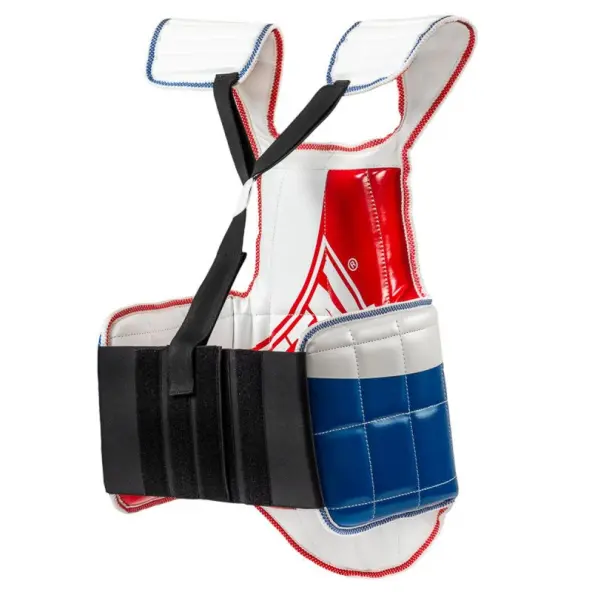 Plastron Multi-Boxe Réversible Metal Boxe