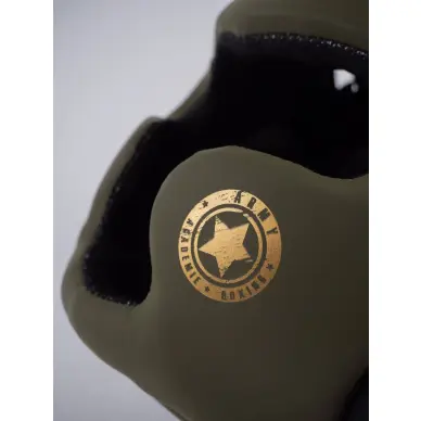 Casque de Boxe Metal Boxe Military - 10