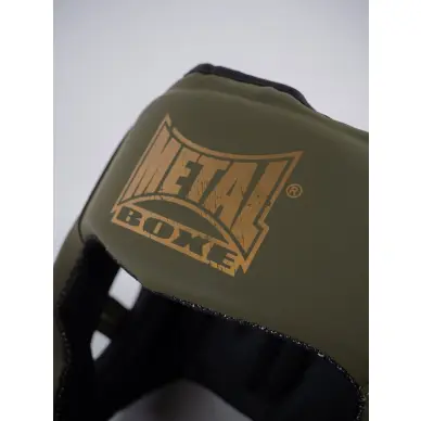 Casque de Boxe Metal Boxe Military - 11