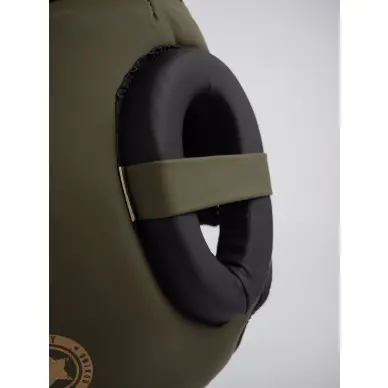 Casque de Boxe Metal Boxe Military - 12