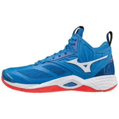 Chaussure de Sport Mizuno Wave Momentum 2 Mid - 2