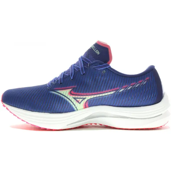 Chaussure de Sport Mizuno Wave Rebellion