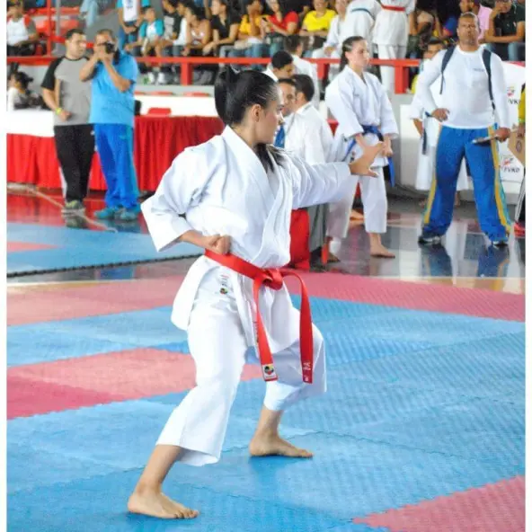 Kimono de karaté Kamikaze Premier coupe Kata