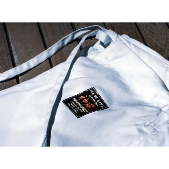 Kimono de Karaté Kamikaze New Life Shihan coupe kata