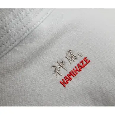 Kimono de Karaté Kamikaze New Life Excellence coupe kata - 4