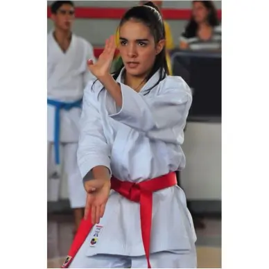 Kimono de karaté Kamikaze Premier coupe Kata - 6