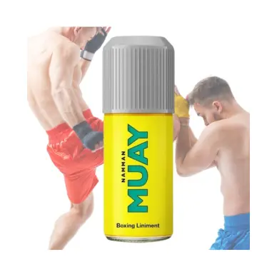 Huile de Boxe Namman Muay Thai - 2