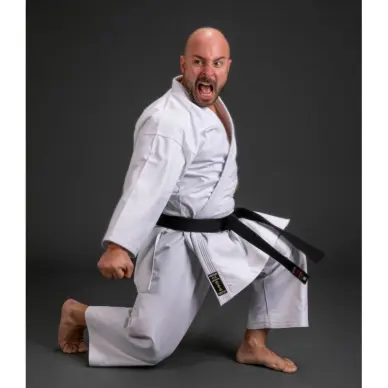 Kimono de Karaté Kamikaze America coupe Kata