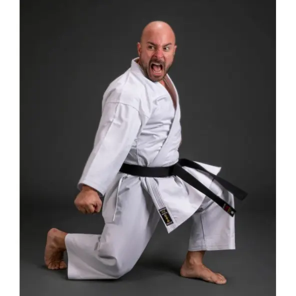 Kimono de Karaté Kamikaze America coupe Kata