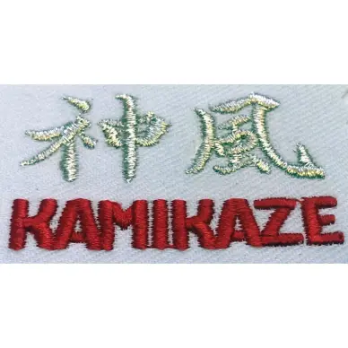 Kimono de karaté Kamikaze Premier coupe Kata - 8