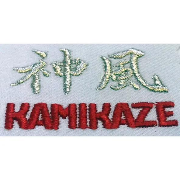 Kimono de karaté Kamikaze Premier coupe Kata