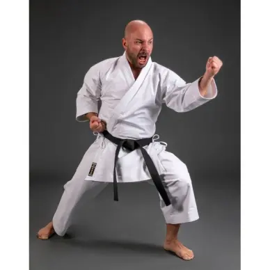 Kimono de Karaté Kamikaze America coupe Kata - 2