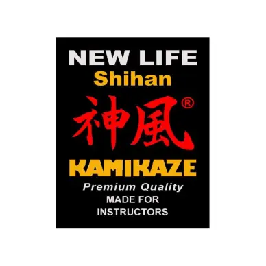 Kimono de Karaté Kamikaze New Life Shihan coupe kata - 6