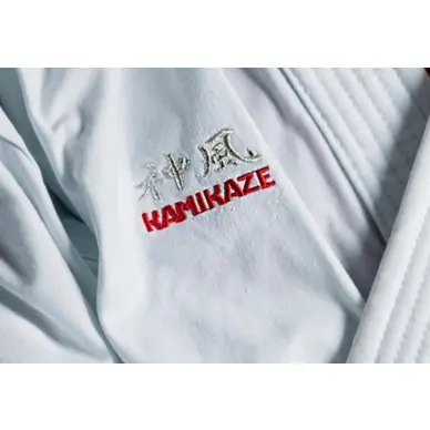 Kimono de karaté Kamikaze Premier coupe Kata - 9