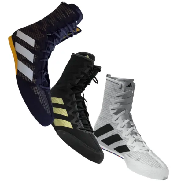 Chaussures de Boxe Hog IV