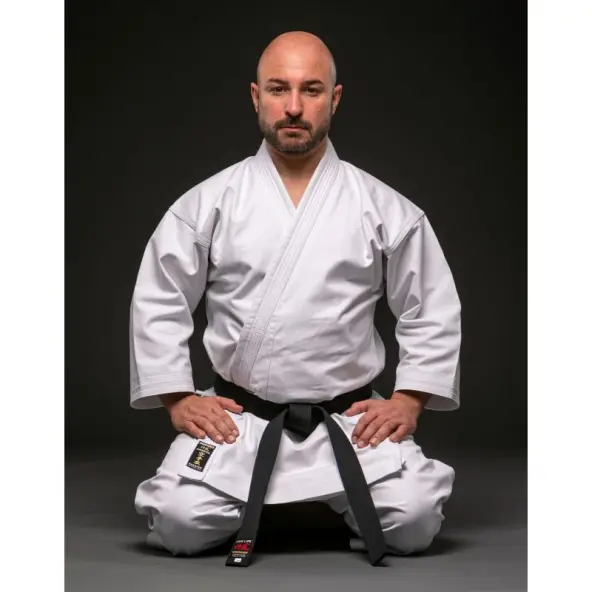 Kimono de Karaté Kamikaze America coupe Kata