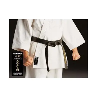 Kimono de Karaté Kaiten America coupe Kata - 4