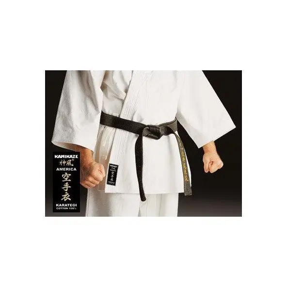 Kimono de Karaté Kaiten America coupe Kata