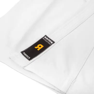 Kimono de Karaté Kaiten America coupe Kata - 5