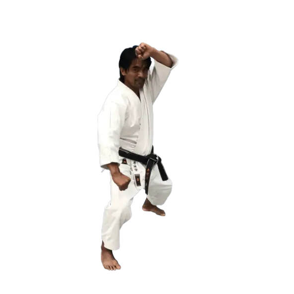 Kimono de Karaté Kaiten Sovereign Revolution coupe Classique