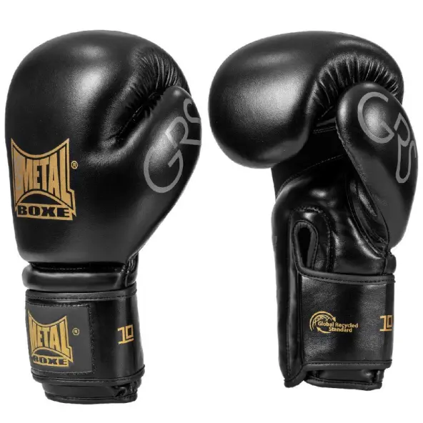 Gants de boxe Métal Boxe GRS