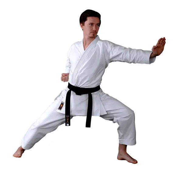 Kimono de Karaté Kaiten Sovereign Revolution coupe Classique