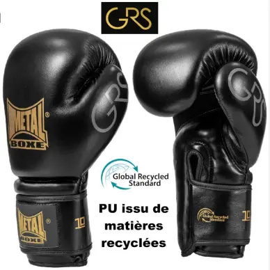 Gants de boxe Métal Boxe GRS - 2