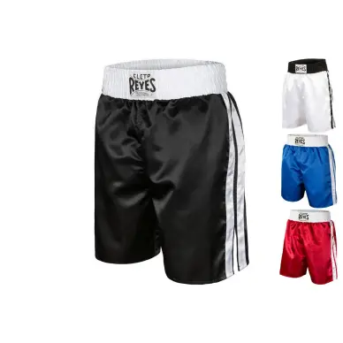 Short de Boxe Anglaise Cleto Reyes