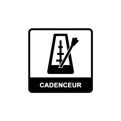 Chronomètre étanche 500 mémoires - 8