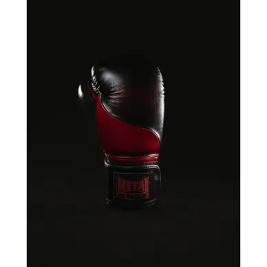 Gants de Boxe Omega 100% Cuir - 4