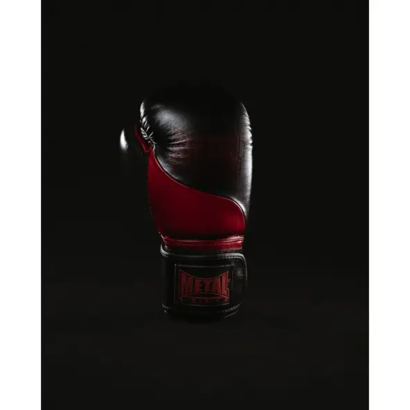 Gants de Boxe Omega 100% Cuir