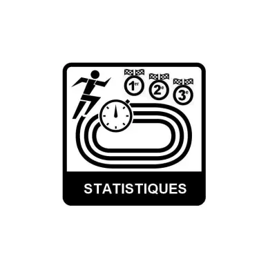 Chronomètre étanche 500 mémoires - 9