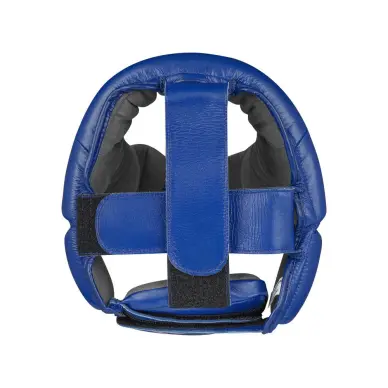 Casque de Boxe de Compétition Amateur Adidas 100% cuir - 2